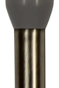 Eclipse Tools 701-036 - Wire Ferrule, Gray, AWG 12, 10 mm Barrel, 200 per bag