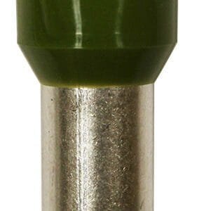 Eclipse Tools 701-046 - Wire Ferrule, Olive, AWG 1/0, 20 mm Barrel, 25 per bag