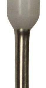 Eclipse Tools 701-097 - Wire Ferrule, White, AWG 20, 8 mm Barrel, 500 per bag