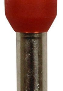 Eclipse Tools 701-103 - Wire Ferrule, Orange, AWG 12, 10 mm Barrel, 200 per bag