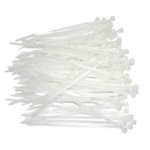 Eclipse Tools 902-016 - Cable Tie - Neutral - 7-7/8 inch X .14 inch, Bag of 100 pcs