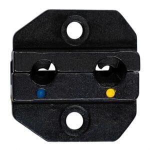 Eclipse Tools 9PK-3003D42 - Lunar Series Die Set for Yellow and Blue Insulated Flag Terminals AWG 16-10