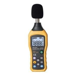 Eclipse Tools MT-4618 - Sound Level Meter