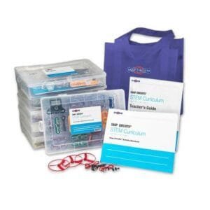 Elenco SCSC3CP - Snap Circuits STEM Classroom Activity Kit for Grades 3 - 5