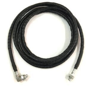 Enerpac 1440013-01 - 13.12 ft ATEX Certified Hydraulic Hose Assembly, 10,000 psi