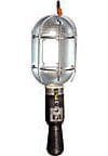 Ericson 2925 25ft 16/3 SJT with Switch and Outlet Light Duty Incandescent Handlamp