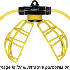 Ericson 04202 - Guard Stringlight, Enclosed Lattice Guard (10 Qty)