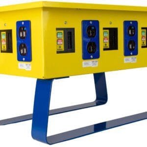 Ericson 1066 - Oscar Temporary Power Distribution Center