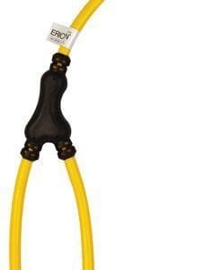 Ericson 123Y - 2ft Molded #12/3 STW 5-15P "Y" Adapter Cable