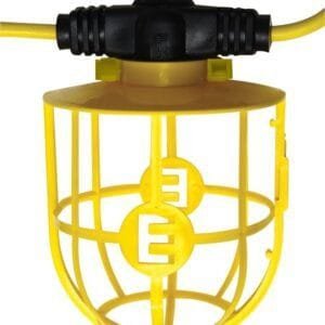 Ericson 142100-LED - E-Lite String Light with 100ft Cable