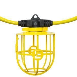 Ericson 143100-LED - E-Lite String Light with 100ft Cable
