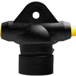 Ericson 143100Y-2 - 3-Wire Heavy-Duty Molded String Light