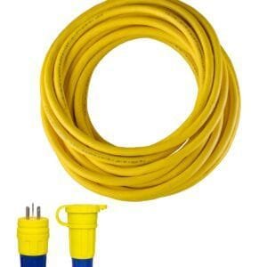 Ericson 1507PW6P143B - Cordset, Perma-Tite Extreme Grade Watertight, 50ft