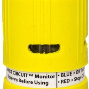 Ericson 1510-PMGL - Straight Blade Perma-Grip NEMA Connector Plug, 15A/125V