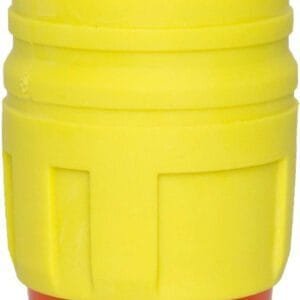 Ericson 1510-PW6P-AM - Straight Blade Plug, NEMA 5-15, Perma-Kleen, 15A/125V