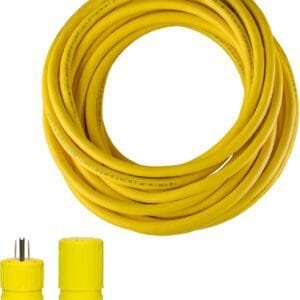 Ericson 1510P143A - Cord Set, Perma-Link, 25ft