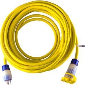 Ericson 1510PW6PL143D - SmartMonitor® Factory Assembled Cord Set, 100ft