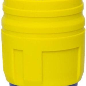 Ericson 1512-PW6P - Straight Blade Plug, NEMA 5-20, Perma-Tite, 20A/125V