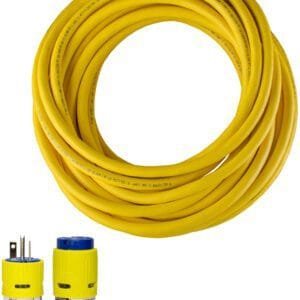 Ericson 1512PMGL123B - SmartMonitor® Factory Assembled Cord Set, 50ft