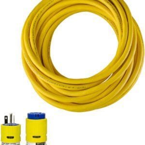 Ericson 1512PML123D - SmartMonitor Factory Assembled Cordset, 100ft