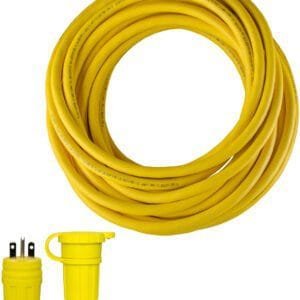 Ericson 1514PW6P163D - Cordset, Perma-Tite Extreme Grade Watertight, 100ft