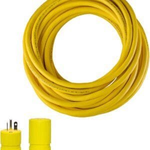 Ericson 1516P123D - Cordset, Perma-Link Industrial Grade, 100ft