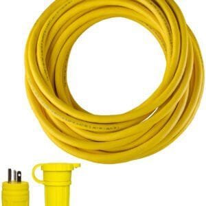 Ericson 1516PW6P123D - Cordset, Perma-Tite Extreme Grade Watertight, 100ft
