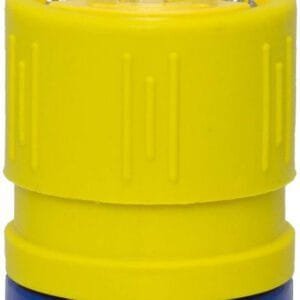 Ericson 1520-P - Locking Blade Plug, NEMA L5-15, Perma-Link Industrial Grade, 15A/125V