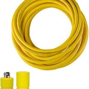 Ericson 1520P163D - Cordset, Perma-Link Industrial Grade, 100ft