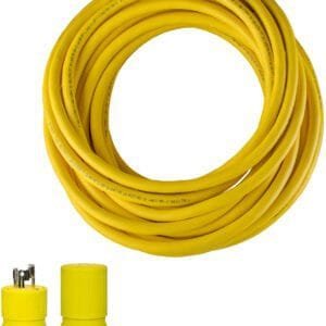 Ericson 1520PG143D - Cordset, Perma-Grip Industrial Grade, 100ft