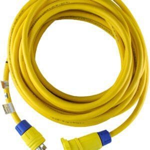 Ericson 1520PW6P123B - Cordset, Perma-Tite Extreme Grade Watertight, 50ft