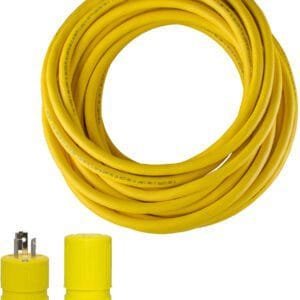 Ericson 1522P143B - Cordset, Perma-Link Industrial Grade, 50ft