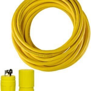 Ericson 1522PW6P163D - Cord Set, Perma-Tite Extreme Grade Watertight, 100ft