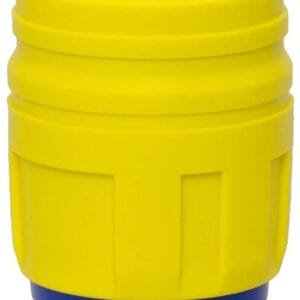 Ericson 1524-PW6P - Locking Blade Plug, NEMA L7-15, Perma-Tite Extreme Grade Watertight, 15A/277V