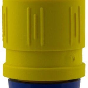 Ericson 1524-P - Locking Blade Plug, NEMA L7-15, Perma-Link Industrial Grade, 15A/277V