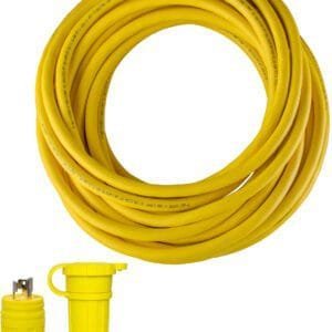Ericson 1524PW6P163D - Cordset, Perma-Tite Extreme Grade Watertight, 100ft