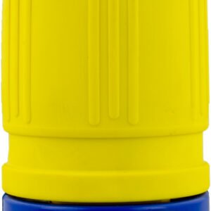 Ericson 2424-C - Locking Type Connector, NEMA L16-20, Perma-Link Industrial Grade, 20A/480V