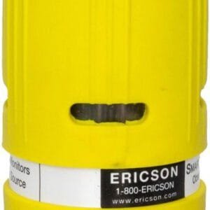 Ericson 1610-CML - Straight Blade Connector, NEMA 5-15, SmartMonitor Perma-Link GCM, 15A/125V