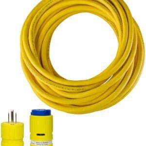 Ericson 1610CMGL163B - Cordset, SmartMonitor Industrial Grade, 50ft