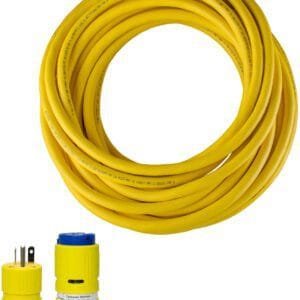 Ericson 1612CMGL123A - Cordset, SmartMonitor Industrial Grade, 25ft