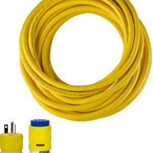 Ericson 1612CML123D - Cordset, SmartMonitor Industrial Grade, 100ft