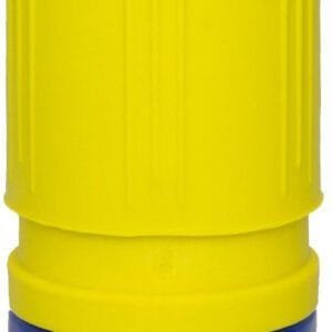 Ericson 1614-C - Straight Blade Connector, NEMA 6-15, Perma-Link Industrial Grade, 15A/250V