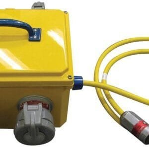 Ericson 1941-12 - Low Voltage Transformer