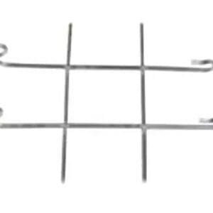 Ericson 211-BG - Zinc Coated Wire Guard Snap on Bottom
