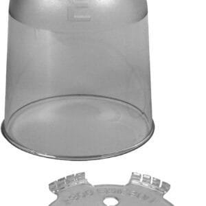 Ericson 226 - Polycarbonate Guard Rain Kit