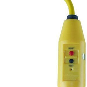 Ericson G103-10BS GFCI Portable