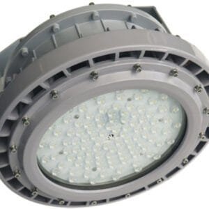Ericson 1007-XP-80 - Explosion Proof High Bay Lighting, 80W, No Reflector 120° Beam with Trunnion