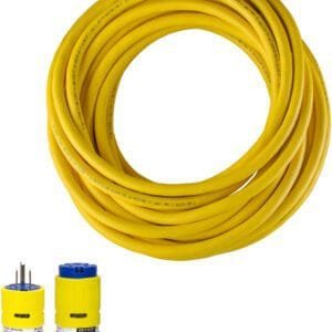 Ericson 1510P143Z16 - SmartMonitor Factory Assembled Cordset, 16ft