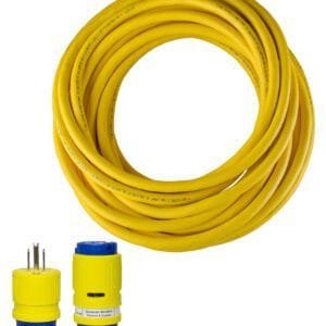 Ericson 1610CMGL143A - Cordset, SmartMonitor Industrial Grade, 25ft