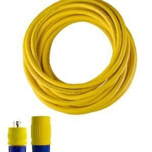 Ericson 2310PG103D - Cordset, Perma-Grip Industrial Grade, 100ft